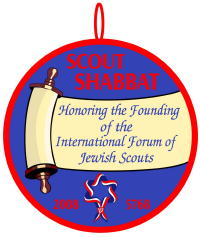 Scout Shabbat 2008